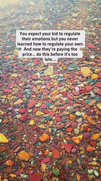 The Parent You Aspire to Be.
