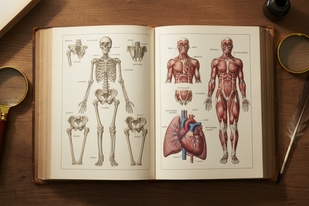 Build a Strong Anatomy Foundation